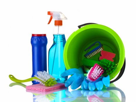 Local cleaning service for stairwells and common areas in Islington