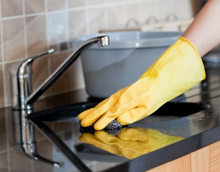 Move in cleaning for a period home or apartment in Islington