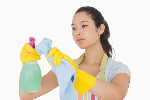 Example clearance jobs in Islington properties