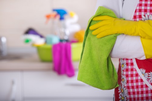 Islington commercial cleaning for mixed-use and business premises