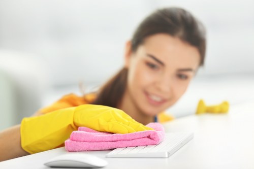 Floor care for homes and businesses across Islington
