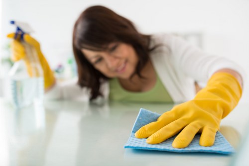 Outdoor paving cleaning for an Islington home or business