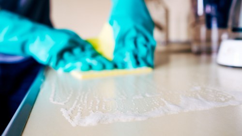 Local curtain cleaning for residential and commercial spaces