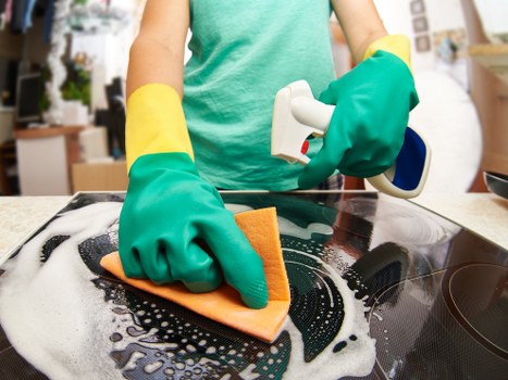 Local house cleaning support for Islington residents