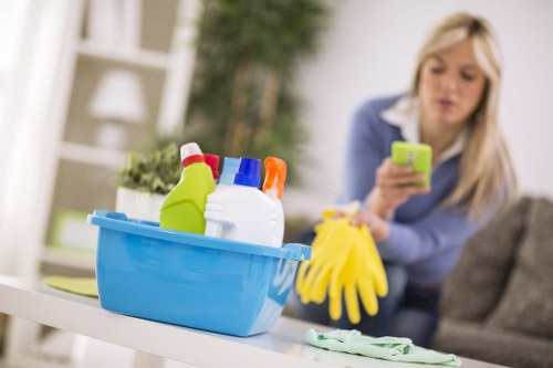 Marketing cookies supporting relevant online promotions for Cleaner Islington