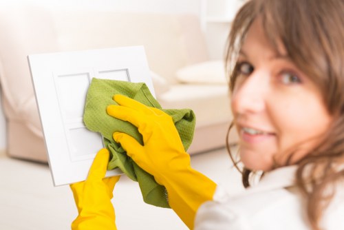 Analytics cookies and website performance tracking for Cleaner Islington